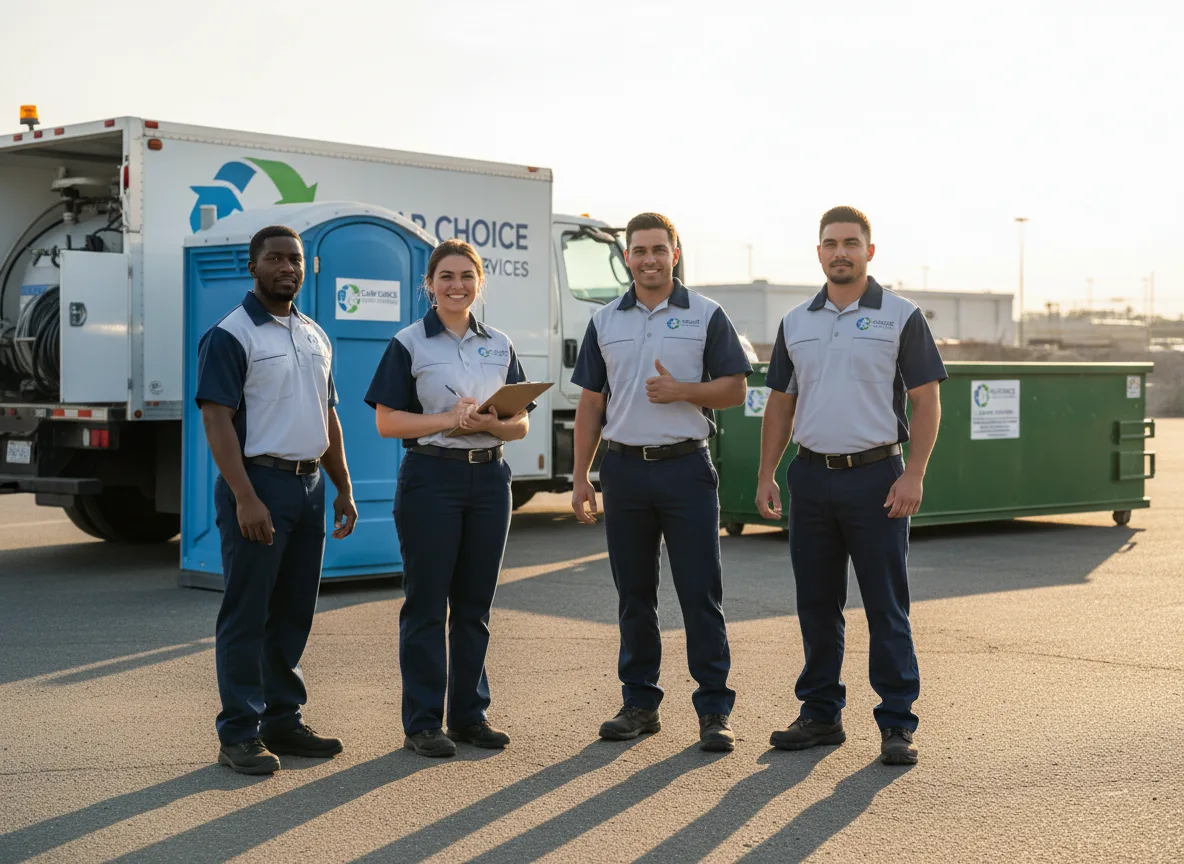 Porta Potty Rental company in Jefferson City, TN