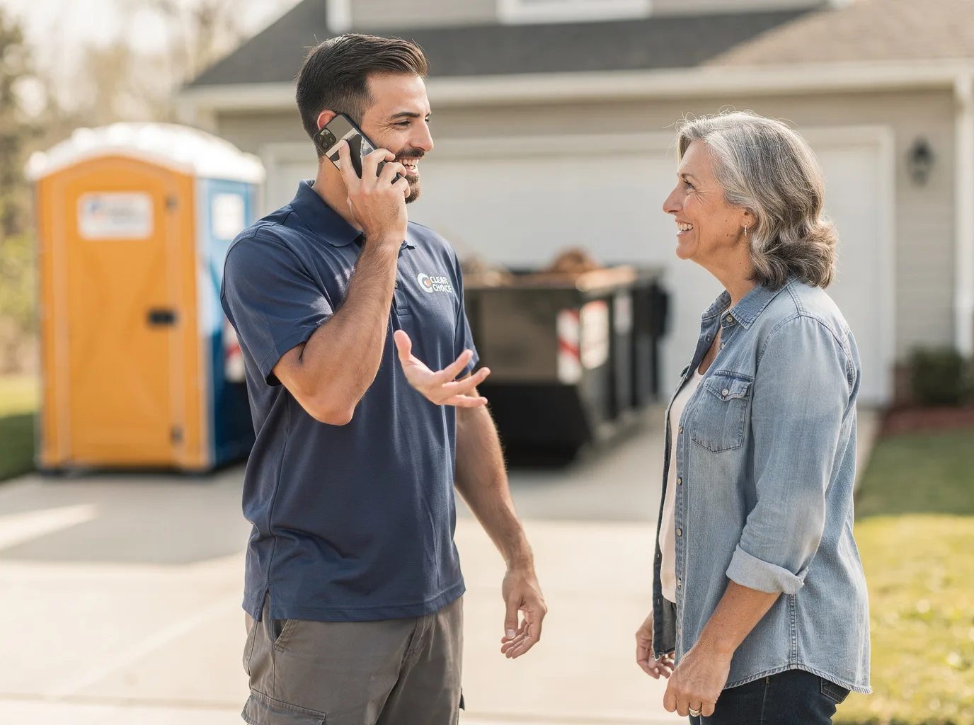 Porta Potty Rental Jefferson City, TN FAQs